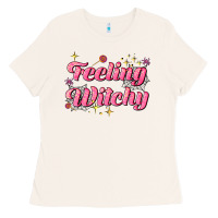 Bone feeling witchy Ladies Tee - AdoDesignShop