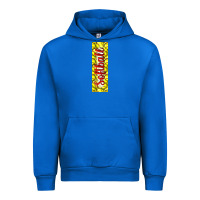 Cobalt softball and baseball pen wraps Urban Hoodie - BundleAndBundleShop