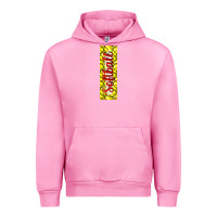 Fuchsia Pink softball and baseball pen wraps Urban Hoodie - BundleAndBundleShop