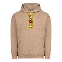 Pigment Burro softball and baseball pen wraps Urban Hoodie - BundleAndBundleShop