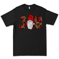 Black joy gnome Premium Tee - JahusDesignShop