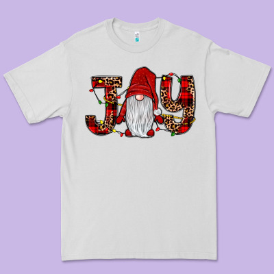 Joy Gnome Premium Tee Designed By Jahusdesignshop
