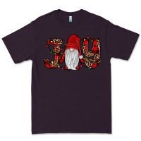 Plum joy gnome Premium Tee - JahusDesignShop