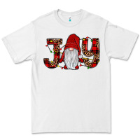 White joy gnome Premium Tee - JahusDesignShop