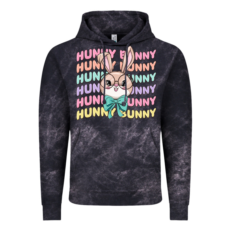 Hunny Bunny Vintage Hoodie by MaliasSmallBusiness | Teevron