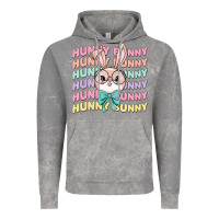 Cloud Rock hunny bunny Vintage Hoodie - MaliasSmallBusiness