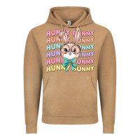 Vintage Camel hunny bunny Vintage Hoodie - MaliasSmallBusiness