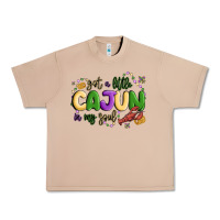 Got A Little Cajun In My Soul Urban Heavy Tee | Teevron