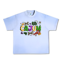 Grape Ice got a little cajun in my soul Urban Heavy Tee - MaliasSmallBusiness