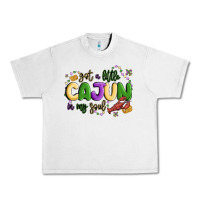 Lunar Rock got a little cajun in my soul Urban Heavy Tee - MaliasSmallBusiness