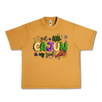 Peanut Butter got a little cajun in my soul Urban Heavy Tee - MaliasSmallBusiness