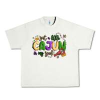 Pistachio got a little cajun in my soul Urban Heavy Tee - MaliasSmallBusiness