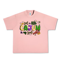 Salmon got a little cajun in my soul Urban Heavy Tee - MaliasSmallBusiness