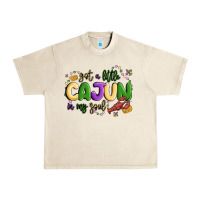Sandshell got a little cajun in my soul Urban Heavy Tee - MaliasSmallBusiness