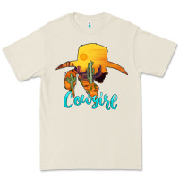 Bone cowgirl western Premium Tee - AdoDesignShop