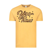 Vintage Mustard yeehaw Vintage Tee - MaliasSmallBusiness
