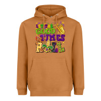Meerkat let the good times roll Heavyweight Hoodie - CowGirlArtShop