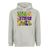 Moon Dust let the good times roll Heavyweight Hoodie - CowGirlArtShop