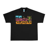 Black and in every season i will praise him Urban Heavy Tee - MaliasSmallBusiness