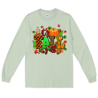 Matcha its fall yall Long Sleeve Tee - MaliasSmallBusiness