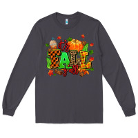 Smoke its fall yall Long Sleeve Tee - MaliasSmallBusiness