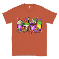 Copper mardi gras coffee cups Classic Tee - MaliasSmallBusiness