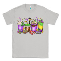 Moon Dust mardi gras coffee cups Classic Tee - MaliasSmallBusiness