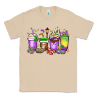 Mushroom mardi gras coffee cups Classic Tee - MaliasSmallBusiness