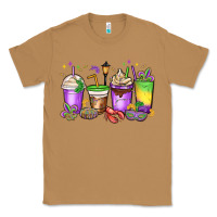 Toasted Coconut mardi gras coffee cups Classic Tee - MaliasSmallBusiness