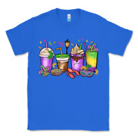 True Royal mardi gras coffee cups Classic Tee - MaliasSmallBusiness