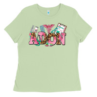 Matcha adon nurse Ladies Tee - AdoDesignShop