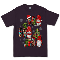 Plum ho ho ho gnome Premium Tee - JahusDesignShop