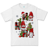 White ho ho ho gnome Premium Tee - JahusDesignShop