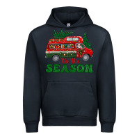 Christmas 'tis The Season Urban Hoodie | Teevron