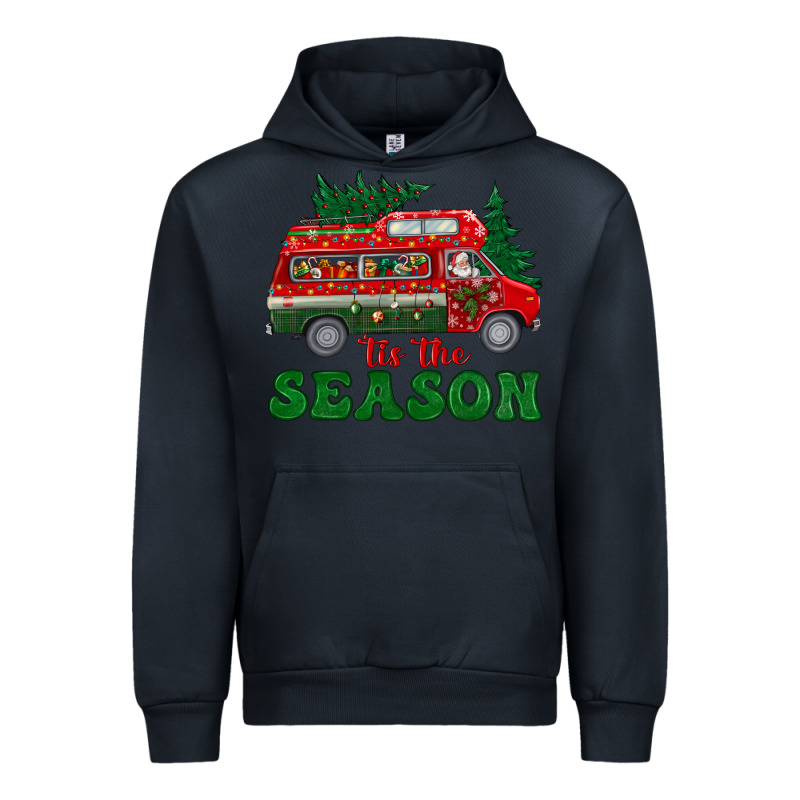 Christmas 'tis The Season Urban Hoodie by BundleAndBundleShop | Teevron