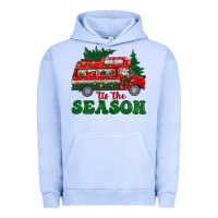 Pigment Grape Ice christmas 'tis the season Urban Hoodie - BundleAndBundleShop