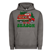 Pigment Tornado christmas 'tis the season Urban Hoodie - BundleAndBundleShop