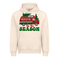 Sandshell christmas 'tis the season Urban Hoodie - BundleAndBundleShop