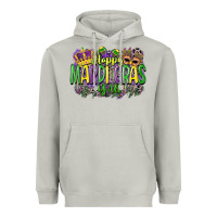 Moon Dust happy mardi gras yall Heavyweight Hoodie - CowGirlArtShop