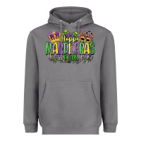 Storm happy mardi gras yall Heavyweight Hoodie - CowGirlArtShop