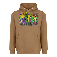 Toasted Coconut happy mardi gras yall Heavyweight Hoodie - CowGirlArtShop