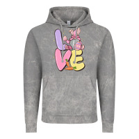 Cloud Rock love easter gnome Vintage Hoodie - MaliasSmallBusiness