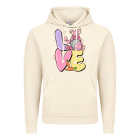 Vintage Artic love easter gnome Vintage Hoodie - MaliasSmallBusiness