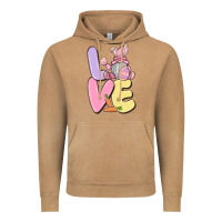 Vintage Camel love easter gnome Vintage Hoodie - MaliasSmallBusiness