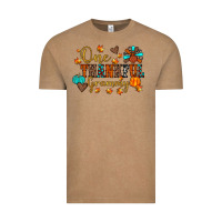 Vintage Coffee one thankful grammy Vintage Tee - JahusDesignShop