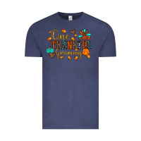 Vintage Denim one thankful grammy Vintage Tee - JahusDesignShop