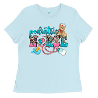Pediatric Nurse Ladies Tee | Teevron