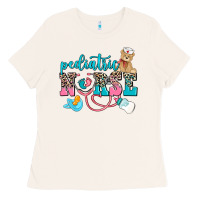 Bone pediatric nurse Ladies Tee - AdoDesignShop