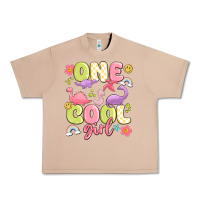 Burro one cool girl Urban Heavy Tee - MaliasSmallBusiness