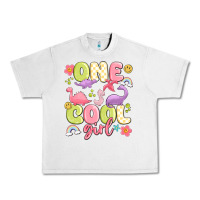 Lunar Rock one cool girl Urban Heavy Tee - MaliasSmallBusiness